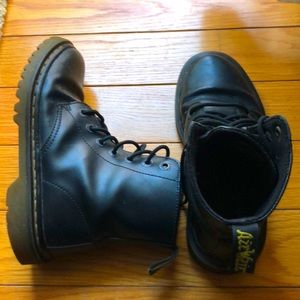 Size US 6 Women’s Doc Martens
